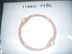 11060-1486 1974-83 KZ400 KZ440 NOS KAWASAKI RIGHT ENGINE COVER CAP GASKET K11-12 BOX2