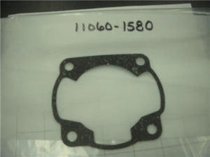 11060-1580 1974-76 KX125 125 NOS KAWASAKI CYLINDER BASE GASKET K11-12 BOX2