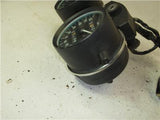 1976 KZ400 K4 400 KAWASAKI SPEEDOMETER TACHOMETER GAUGE PILOT BOX USED WG-110 (Q4)