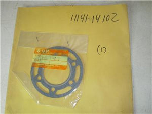 11141-14102 HEAD GASKET (1) NOS SUZUKI 1981-82 RM125 (k11/12)