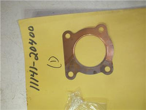 11141-20400 HEAD GASKET (1) NOS SUZUKI 1977-82 RM80 (k11/12)