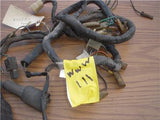 1978 CB550K 550 HONDA ELECTRICAL WIRE HARNESS USED WWW-111 (k34-36)