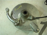 2005 Kawasaki VN800 VN 800 Vulcan Rear Brake Hub w/ speedo cable used 112618-18 (D42)