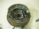 2005 Kawasaki VN800 VN 800 Vulcan Rear Brake Hub w/ speedo cable used 112618-18 (D42)