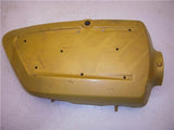 1969 Yamaha XS650 XS 650 Gas Tank Front Rear Fender Side Cover used Repaint 112618-3 (a57)