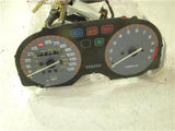 1996 XJ600 SECA II 600 YAMAHA SPEEDOMETER TACHOMETER GAUGE USED WG-112 (Q4)
