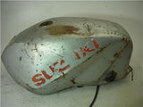 1982-83 GS550M GS650M KATANA 550 650 SUZUKI FUEL GAS TANK USED FO-1135 DONN-A11