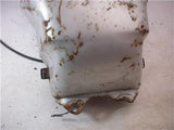 1982-83 GS550M GS650M KATANA 550 650 SUZUKI FUEL GAS TANK USED FO-1135 DONN-A11