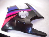 1991-95 CBR600 F2 HONDA LEFT LOWER COWL FAIRING USED WSBP-113 (U4)