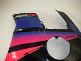 1991-95 CBR600 F2 HONDA LEFT LOWER COWL FAIRING USED WSBP-113 (U4)