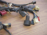 1983 VF750F V45 750 INTERCEPTOR HONDA ELECTRICAL WIRE HARNESS USED WWW-113 (k34-36)