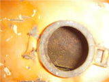 1971-75 T500 500 SUZUKI FUEL GAS TANK REPAINT USED FO-1147 DONN-A5