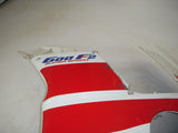 1991-94 CBR600 F2 HONDA LEFT LOWER COWL FAIRING USED WSBP-115 (U4)