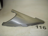 1990 CBR1000F HONDA LEFT LOWER COWL FAIRING USED WSBP-116 (U4)