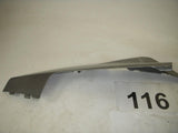 1990 CBR1000F HONDA LEFT LOWER COWL FAIRING USED WSBP-116 (U4)