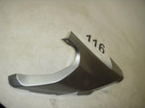 1990 CBR1000F HONDA LEFT LOWER COWL FAIRING USED WSBP-116 (U4)