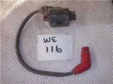 1983-85 ATC200X 200X 200 HONDA COIL BS41 Used WE-116 (Q3)