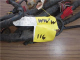 1987 CBR600 HURRICANE 600 (MN4) HONDA ELECTRICAL WIRE HARNESS USED WWW-116 (k34-36)