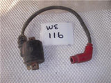 1983-85 ATC200X 200X 200 HONDA COIL BS41 Used WE-116 (Q3)