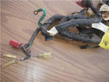 1987 CBR600 HURRICANE 600 (MN4) HONDA ELECTRICAL WIRE HARNESS USED WWW-116 (k34-36)