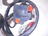 1980 CB650 650 Honda Left + Right Handlebar Switch Used WHH-116 (Q3)