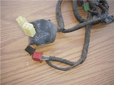 1987 CBR600 HURRICANE 600 (MN4) HONDA ELECTRICAL WIRE HARNESS USED WWW-116 (k34-36)