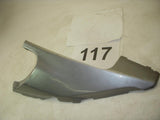 1990 CBR1000F HONDA LEFT LOWER COWL FAIRING USED WSBP-117 (U4)