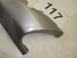 1990 CBR1000F HONDA LEFT LOWER COWL FAIRING USED WSBP-117 (U4)