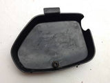 Honda CT90 CT110 1972 Right Side Cover Black used SC-118 (L-TOP)