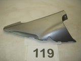 1990 CBR1000F HONDA RIGHT LOWER COWL FAIRING USED WSBP-119 (U4)