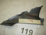1990 CBR1000F HONDA RIGHT LOWER COWL FAIRING USED WSBP-119 (U4)