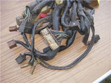 1987 GL1200 1200 GOLDWING INTERSTATE HONDA ELECTRICAL WIRE HARNESS USED WWW-119 (k34-36)