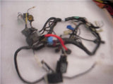 2005 XVS650 Wire Harness Solenoid Relays Yamaha Vstar 650 Classic used k1994-11 (M3)