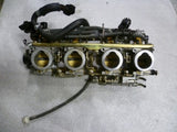 2004 Yamaha FJR1300 Throttle Body TPS MAP Wiring Injector FJR 1300 used k1197-11 (n20-21)