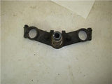 1991 ZX600 600 KAWASAKI LOWER TRIPLE TREE SUSPENSION USED WTREE-11 (Q5-BIN1)
