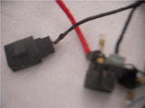 2005 XVS650 Wire Harness Solenoid Relays Yamaha Vstar 650 Classic used k1994-11 (M3)