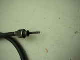 1987-88 XV535 535 VIRAGO YAMAHA SPEEDOMTER CABLE used XV535-11 (C12)