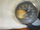 1971 F7 175 ENDURO KAWASAKI SPEEDOMETER TACHOMETER USED WG-11 (Q4)