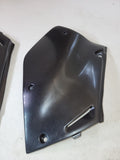 12-305-33 UFO SIDE COVER SET HONDA CR125 NEW (8824-11 O1)