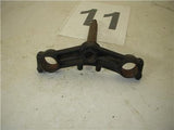 1991 ZX600 600 KAWASAKI LOWER TRIPLE TREE SUSPENSION USED WTREE-11 (Q5-BIN1)