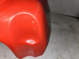 1984 CR250R CR 250 R RED HONDA FUEL GAS TANK PLASTIC USED 6126-11 DONN-A14