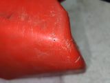 1984 CR250R CR 250 R RED HONDA FUEL GAS TANK PLASTIC USED 6126-11 DONN-A14