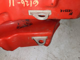 1984 CR250R CR 250 R RED HONDA FUEL GAS TANK PLASTIC USED 6126-11 DONN-A14