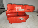 1984 CR250R CR 250 R RED HONDA FUEL GAS TANK PLASTIC USED 6126-11 DONN-A14