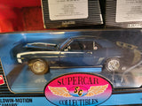 1969 Baldwin Motion Chevy Camaro NEW BLACK Hobby Edition Ertl American Muscle Diecast 1:18 scale (N-TOP)