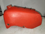 1984 CR250R CR 250 R RED HONDA FUEL GAS TANK PLASTIC USED 6126-11 DONN-A14