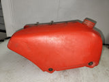 1984 CR250R CR 250 R RED HONDA FUEL GAS TANK PLASTIC USED 6126-11 DONN-A14