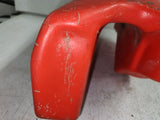 1984 CR250R CR 250 R RED HONDA FUEL GAS TANK PLASTIC USED 6126-11 DONN-A14