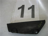 1970-71 SL350 HONDA Chain Guard Black USED WCG-11 (P4)