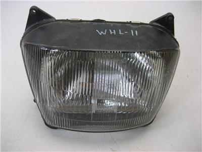 1986-06 Kawasaki ZG1000 Headlight Headlite Stanley 4520 Used WHL-11 (V3)